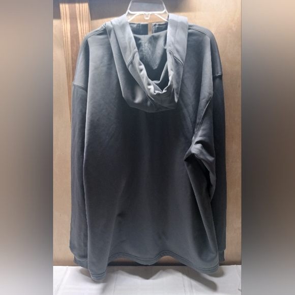 Rare Los Angeles Angels Majestic MLB authentic collection Hoodie/Size XL - Picture 11 of 12